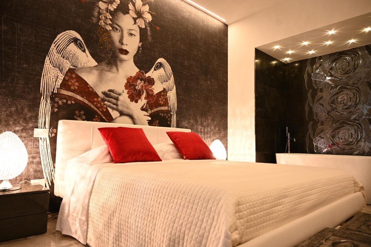 Vipverona Luxury Apartment - Royal Welcome Eksteriør billede